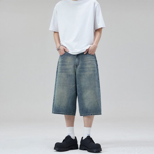 Unisex Loose Shorts