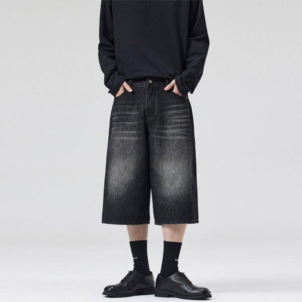 Unisex Loose Shorts
