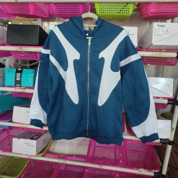 26a44791-5888-42c0-ada2-96314c89b144.jpg Pattern Zip Cardigan