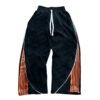 Contrast Street Pants