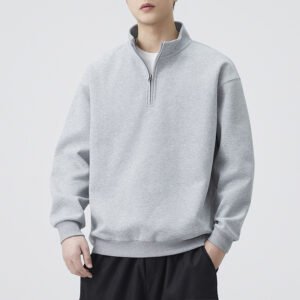 quarter zip long