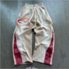 Contrast Street Pants