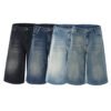 Unisex Loose Shorts