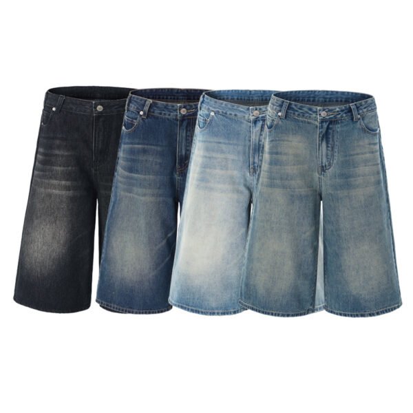 Unisex Loose Shorts
