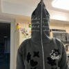 Y2K Zip Hoodie
