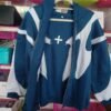 8b0a07e6-6f5e-47b0-b105-0bb669633eda.jpg Pattern Zip Cardigan