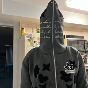 Y2K Zip Hoodie