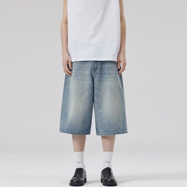 Unisex Loose Shorts