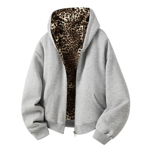 Leopard Print Double