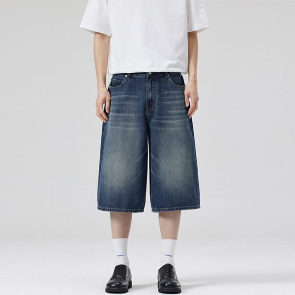 Unisex Loose Shorts