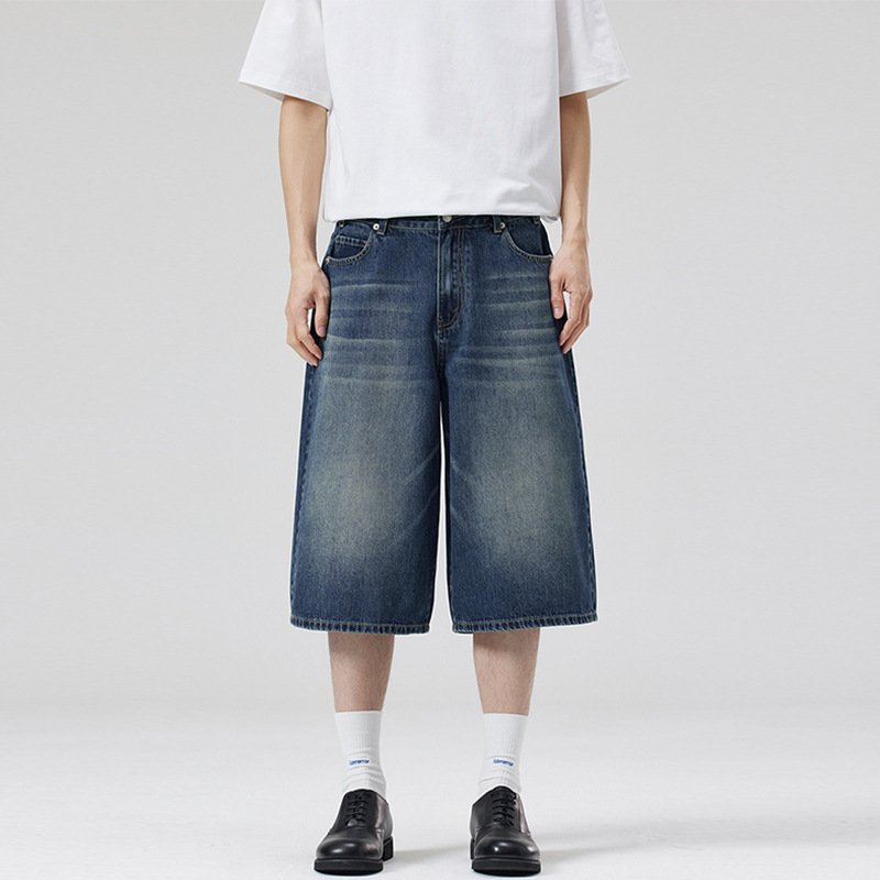 Unisex Loose Shorts