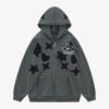 Y2K Zip Hoodie