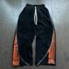 Contrast Street Pants