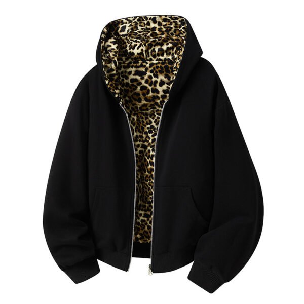 Leopard Print Double
