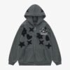 Y2K Zip Hoodie